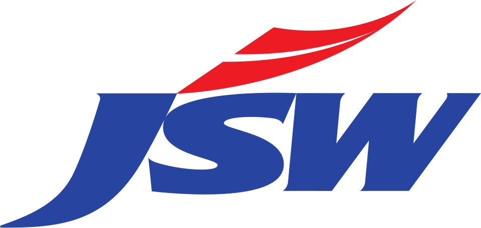 JSW Steel logo